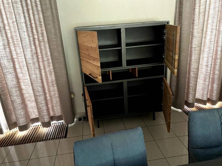 Eetkamer, Antiek en Kunst, Antiek | Meubels | Stoelen en Sofa's, Ophalen
