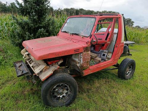 Suzuki Samurai 250€!!!, Auto's, Suzuki, Particulier, Samurai, Benzine, Ophalen