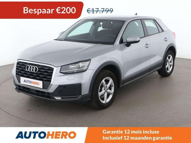 Audi Q2 30 TFSI (bj 2019, automaat), Auto's, Audi, Te koop, Q2, ABS, Airbags, Airconditioning, Bluetooth, Boordcomputer, Centrale vergrendeling