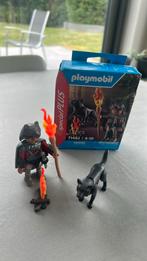 Playmobil Krijger 71482, Ophalen of Verzenden, Zo goed als nieuw, Complete set