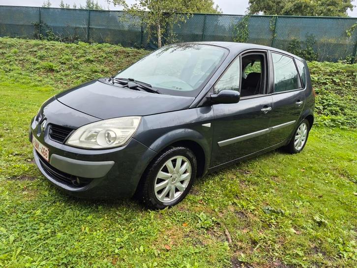 Renault Scenic, Auto's, Renault, Particulier, Grand Scenic, ABS, Airbags, Airconditioning, Boordcomputer, Centrale vergrendeling