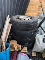 Winterbanden voor fiat ducato, Auto-onderdelen, Ophalen, Banden en Velgen, Winterbanden, Bestelwagen