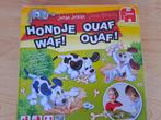 Spel hondje waf, Hobby en Vrije tijd, Drie of vier spelers, Ophalen of Verzenden, Gebruikt, Jumbo
