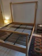Lit IKEA - Bois, Maison & Meubles, Chambre à coucher | Lits, 160 cm, Comme neuf, Réglable, Deux personnes