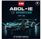 NIEUW GULY 10612 Apollo IE 3468pcs 1:8schaal, Ophalen, Nieuw, 1:5 t/m 1:8, Auto