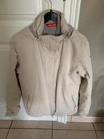 Warme jas Lafuma Xl beige met fleece binnenin en kap, Enlèvement ou Envoi, Comme neuf