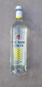 Bacardi Limon 70 cl Geseald, Verzamelen, Wijnen, Nieuw, Overige typen, Overige gebieden, Vol