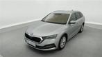 Skoda Octavia 1.0 TSI eTec MHE Clever+ DSG Navi / PDC av+ar, Auto's, Skoda, Automaat, Gebruikt, Leder, Overige kleuren