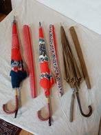 3 Parapluies japonais  ancien de collection  , 1970, Bijoux, Sacs & Beauté, Parapluies, Comme neuf, Enlèvement ou Envoi