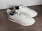 Floris van Bommel Noppi sneakers maat 7.5 / 41.5, Wit, Floris van Bommel, Ophalen of Verzenden, Zo goed als nieuw