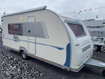 Caravan Adria 2003 gekeurd voor verkoop