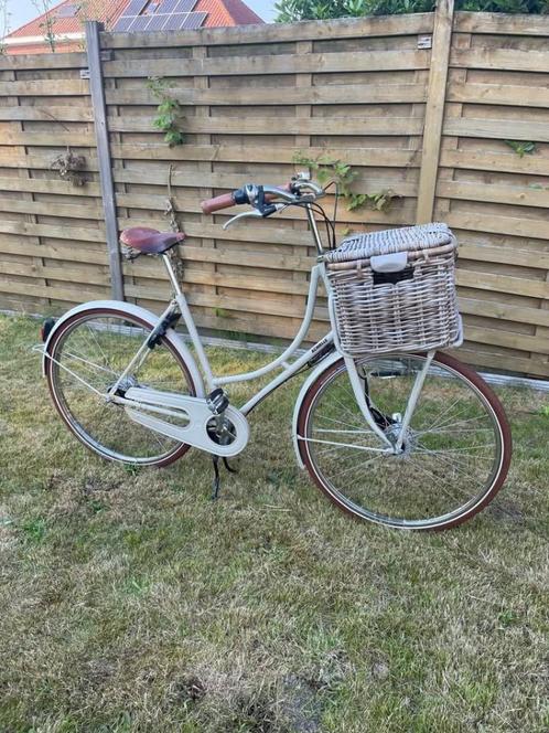 Achille city bike, Fietsen en Brommers, Fietsen | Dames | Damesfietsen, Gebruikt, Overige merken, Ophalen