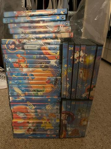 DVDs Planète Pokémon 1-44, Ophalen, Gebruikt, Tekenfilm, Alle leeftijden