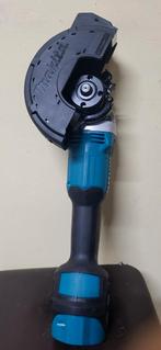 Makita DGA513Z 18V LI-ON accu haakse slijper, Ophalen, Nieuw