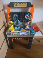 Vtech werkbank, Enlèvement