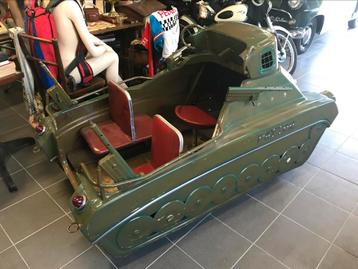 Te koop : kermis draaimolenauto, Enlèvement, Utilisé