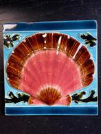 Art Nouveau tegel 55, Antiek en Kunst, Antiek | Keramiek en Aardewerk, Ophalen of Verzenden