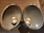 Vintage ovalen spiegels 2 stuks, Ophalen