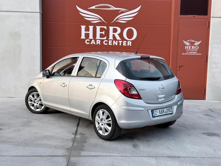 Opel Corsa 1.4i Benzine 5 Deurs - 137.000km’s !, Autos, Opel, Particulier, Corsa, Ordinateur de bord, Essence, Euro 4, Hatchback