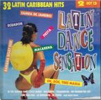 cd     /     Latin Dance Sensation, CD & DVD, Enlèvement ou Envoi