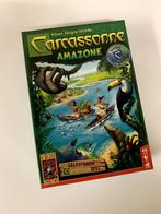 Carcassonne Amazone - 999 games, 999 games, Ophalen of Verzenden, Een of twee spelers, Zo goed als nieuw