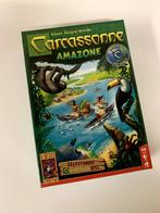 Carcassonne Amazone - 999 games, Comme neuf, 999 games, Enlèvement ou Envoi, Trois ou quatre joueurs