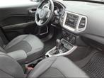Jeep Compass Longitude 1.3i Automaat Camera | GPS | Carplay, Automaat, USB, Zwart, Compass