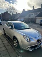 Vend alfa mito 2012, Auto's, Alfa Romeo, Euro 5, Stof, Zwart, Emergency brake assist