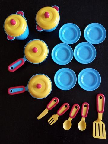 speelkeuken accessoires beschikbaar voor biedingen