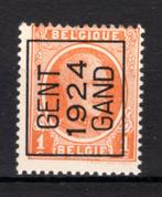 PRE94A MNH** 1924 - GENT 1924 GAND, Postzegels en Munten, Ophalen of Verzenden, Postfris, Postfris