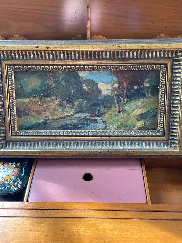 Henk van Leeuwen, Antiquités & Art, Art | Peinture | Classique, Enlèvement