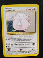 Chaneira (Leveinard) en Allemand (RH Pokémon 1995), Enlèvement ou Envoi, Utilisé, Cartes en vrac