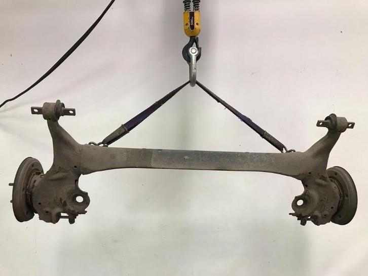 ESSIEU ARRIÈRE FWD ABS Mitsubishi Colt (Z2 / Z3), Autos : Pièces & Accessoires, Freins & Transmission, Mitsubishi, Utilisé