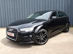 ✔AUDI A3 1.0TFSi Sportback 2019 Euro6❕ GPS, Bluetooth,.., Auto's, Voorwielaandrijving, Stof, Zwart, 5 deurs