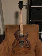 Harley Benton Aeolus Semi Hollow, Ophalen, Zo goed als nieuw, Semi-solid body, Overige merken