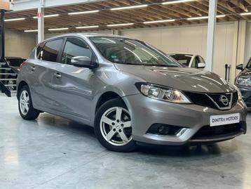 NISSAN PULSAR 1.2i - Navi/360Camera/Keyless beschikbaar voor biedingen