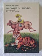 Sprookjes en legenden uit Vietnam – Miriam Soetaert, Ophalen of Verzenden, Zo goed als nieuw