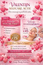 VALENTIJN SPECIAL BIJ CANDY’S BEAUTY INSTITUUT, Ophalen