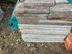 Boordstenen, Tuin en Terras, Ophalen, Gebruikt, 100 tot 200 cm, Minder dan 25 cm