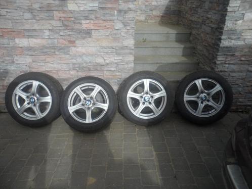 BMW-velgen, Auto-onderdelen, Banden en Velgen, Velg(en), Winterbanden, 16 inch, 205 mm, Personenwagen, Gebruikt, Ophalen