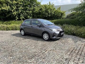 Toyota Yaris Active  beschikbaar voor biedingen