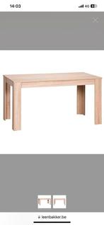 Eettafel 6 personen, Ophalen, Zo goed als nieuw