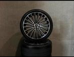 19 inch Originele Mercedes C-Klasse Breedset W206/S206 AMG, Autos : Pièces & Accessoires, Pneus & Jantes, Neuf, Pneus et Jantes