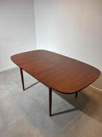 Vintage Teak Extendable Table, Ophalen