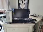 Beginner gaming setup, Computers en Software, Desktop Pc's, Ophalen, Virtual Reality, Zo goed als nieuw, HDD