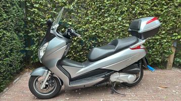 Honda Flex 125 cc, Entreprise