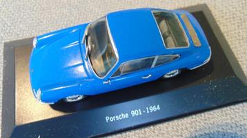 Model Porsche 901 - 1963 - 1/43 beschikbaar voor biedingen
