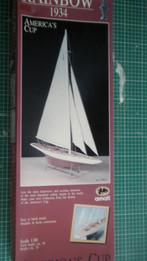 Rainbow 1934, Hobby en Vrije tijd, Modelbouw | Boten en Schepen, Ophalen of Verzenden, Nieuw, 1:50 tot 1:200
