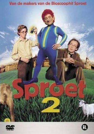 Sproet II (2003) Dvd Zeldzaam !