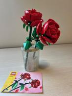 LEGO Botanical Collection Rozen (40460) geopend, Ophalen of Verzenden, Gebruikt, Complete set, Lego